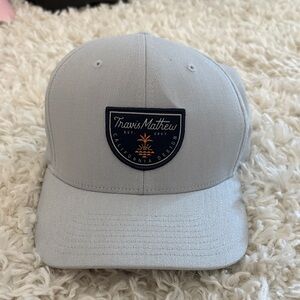 DCS Light Gray Baseball Cap CA DCS
